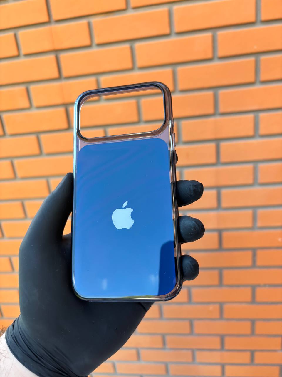 Калъф iPhone 17 Pro / Pro Max Clear Case MagSafe