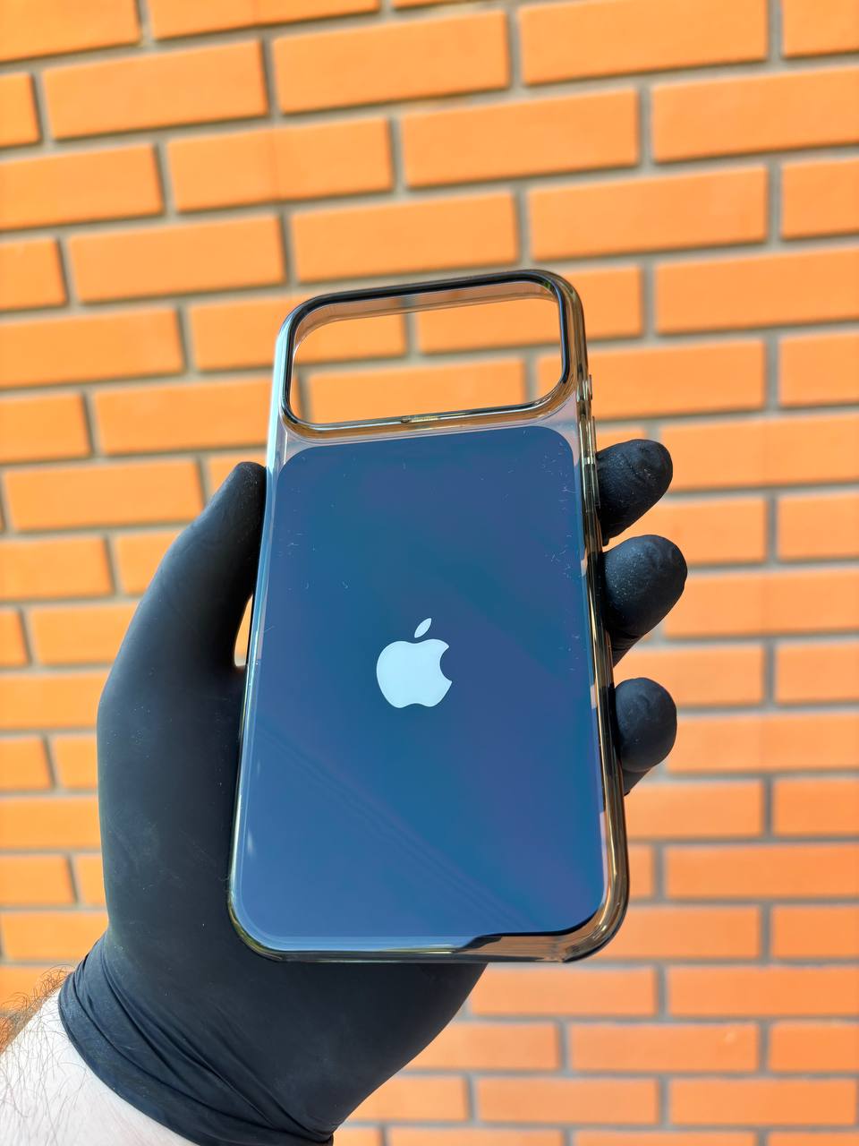 Калъф iPhone 17 Pro / Pro Max Clear Case MagSafe