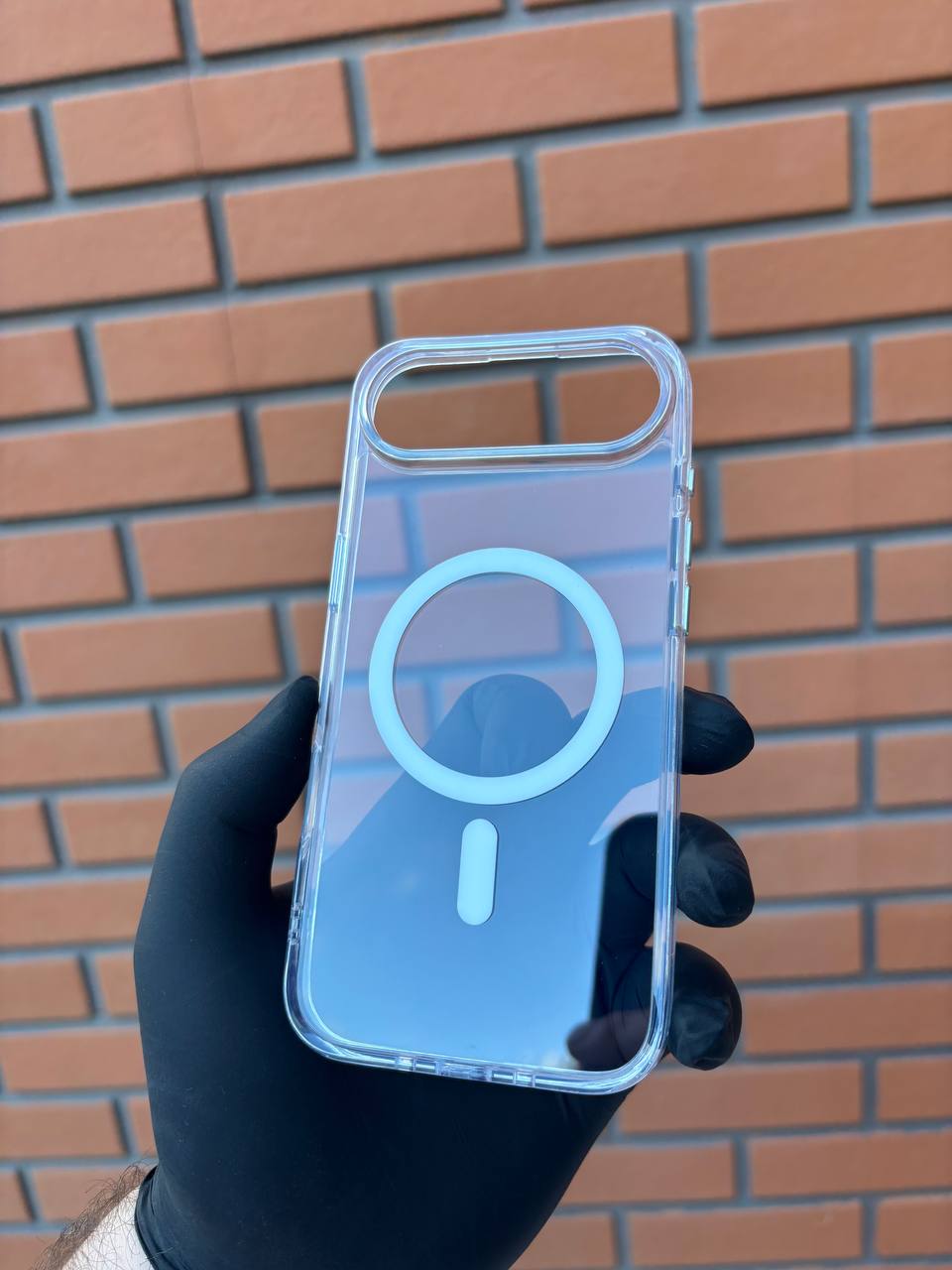 Калъф  Crystal Case Magsafe IPhone 17 AIR/17/17Pro/17 Pro Max