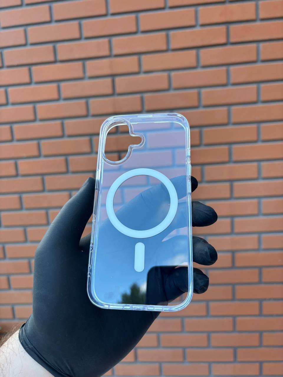 Калъф  Crystal Case Magsafe IPhone 17 AIR/17/17Pro/17 Pro Max