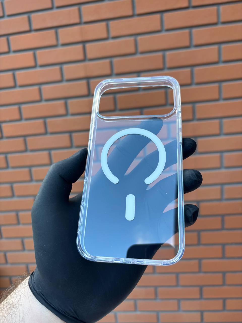 Калъф  Crystal Case Magsafe IPhone 17 AIR/17/17Pro/17 Pro Max