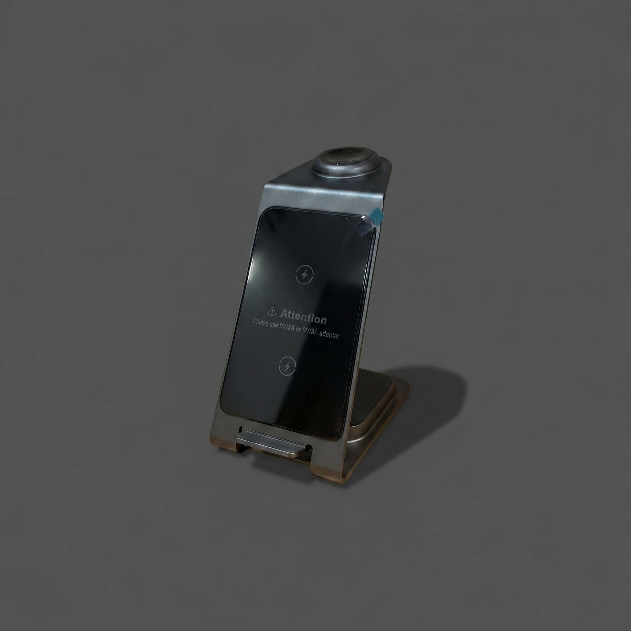 AppCase Omni Power 3-в-1 безжично зарядно 15W