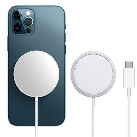 AppCase MagSafe зарядно 1м, бял