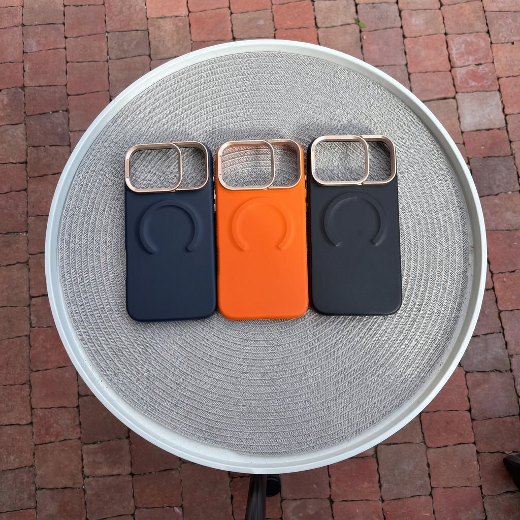 Magnetic Armor Case 17 Pro Max