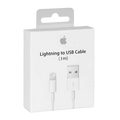 Оригинален кабел USB-A към Lightning 1м (с кутия)