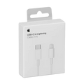 Оригинален кабел USB-C към Lightning 1м (с кутия)