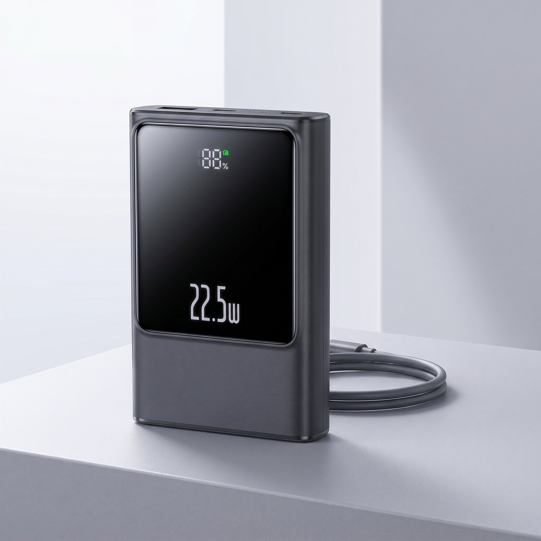 Power Bank 20000mAh QC3.0 22.5W Fast Charge Type-C