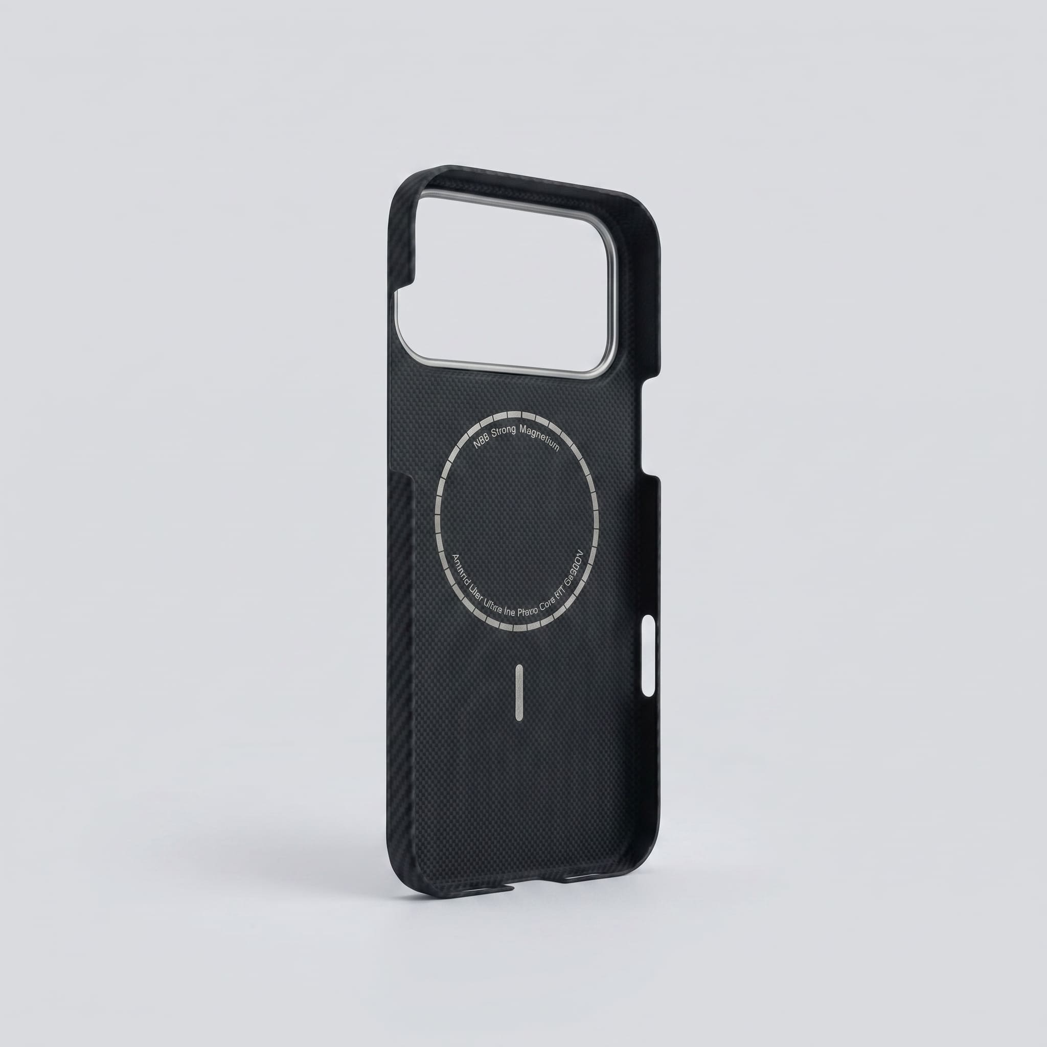 Калъф Magsafe за IPhone 17 Pro Max Aramid