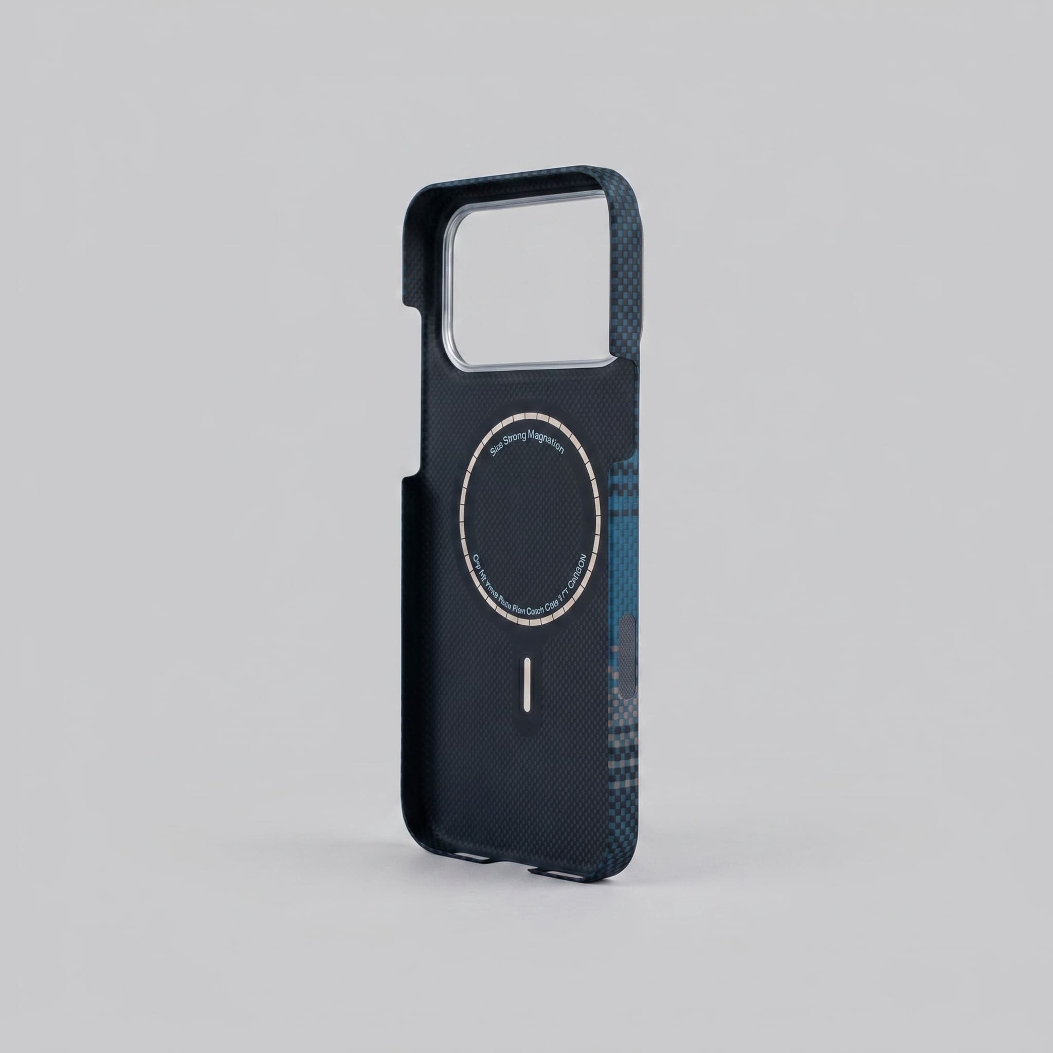 Калъф Magsafe за IPhone 17 Pro Max Aramid