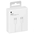 Оригинален кабел USB-C към USB-C 60W 1м (с кутия)